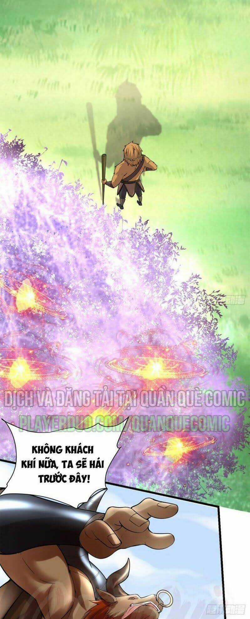 Ta Tu Có Lẽ Là Giả Tiên Chapter 64 trang 31