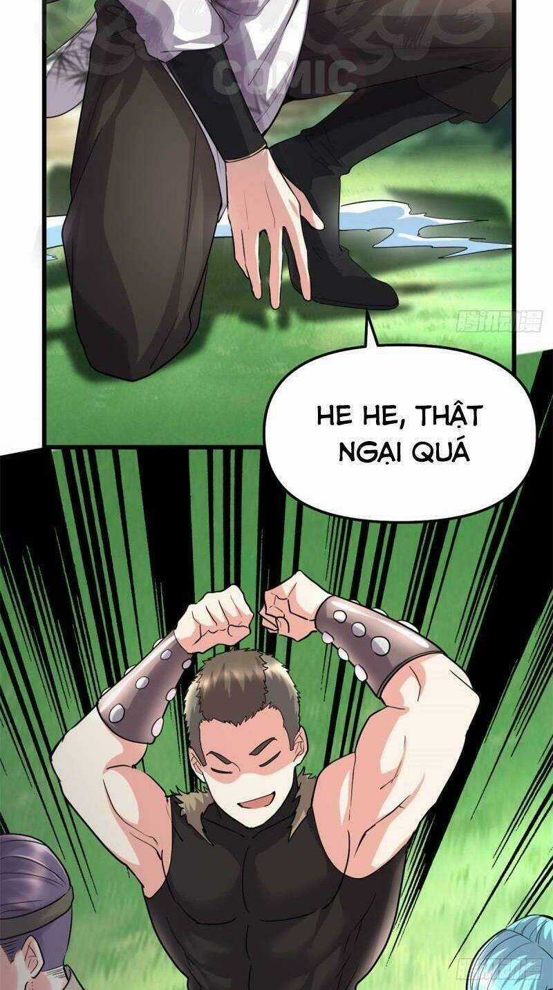 Ta Tu Có Lẽ Là Giả Tiên Chapter 64 trang 34