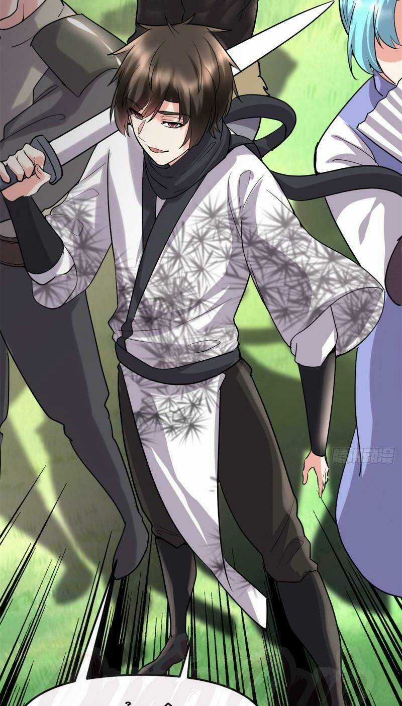 Ta Tu Có Lẽ Là Giả Tiên Chapter 64 trang 35