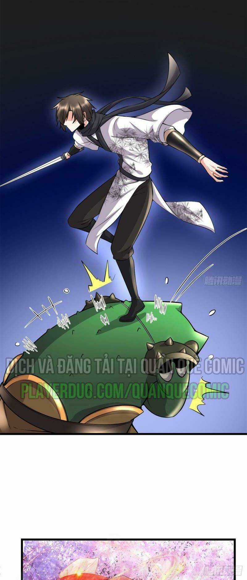 Ta Tu Có Lẽ Là Giả Tiên Chapter 64 trang 39