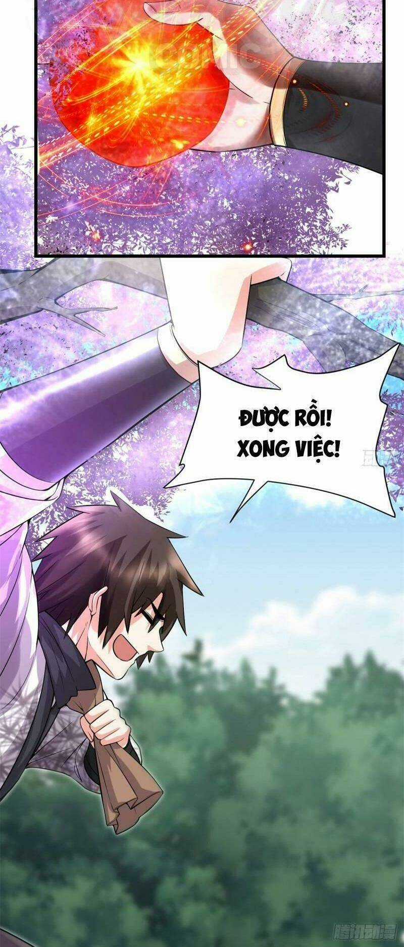 Ta Tu Có Lẽ Là Giả Tiên Chapter 64 trang 40