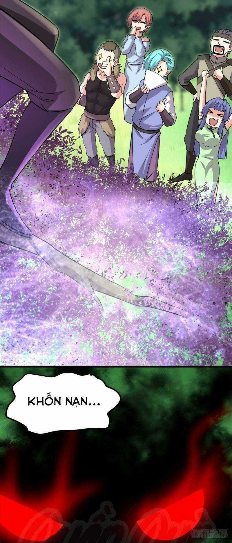 Ta Tu Có Lẽ Là Giả Tiên Chapter 64 trang 41