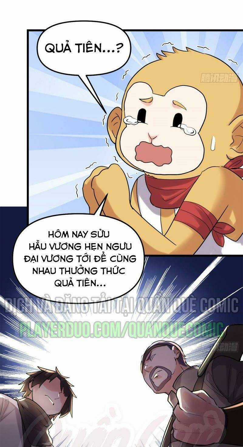 Ta Tu Có Lẽ Là Giả Tiên Chapter 64 trang 6
