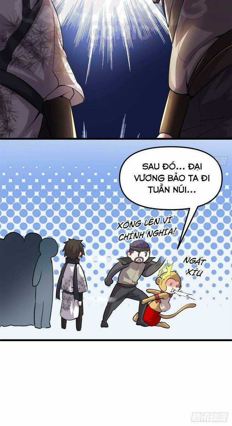 Ta Tu Có Lẽ Là Giả Tiên Chapter 64 trang 7