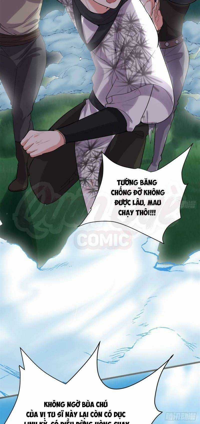 Ta Tu Có Lẽ Là Giả Tiên Chapter 65 trang 10