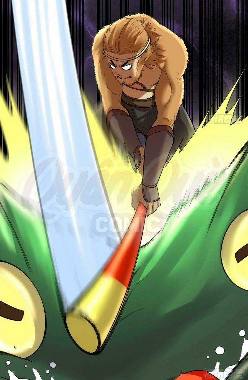 Ta Tu Có Lẽ Là Giả Tiên Chapter 65 trang 19