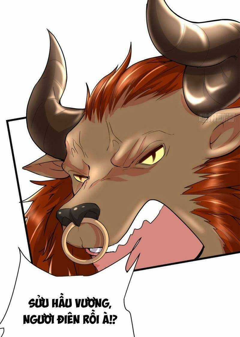 Ta Tu Có Lẽ Là Giả Tiên Chapter 65 trang 21