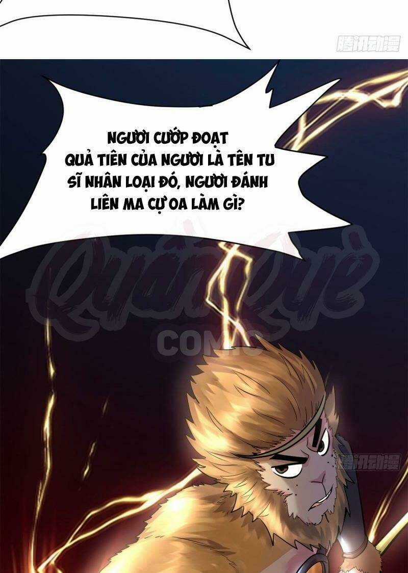 Ta Tu Có Lẽ Là Giả Tiên Chapter 65 trang 22