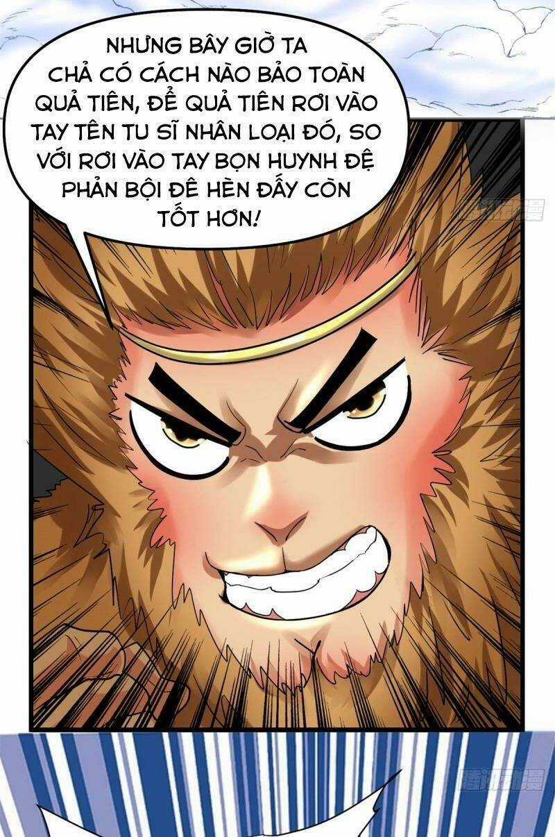 Ta Tu Có Lẽ Là Giả Tiên Chapter 65 trang 24