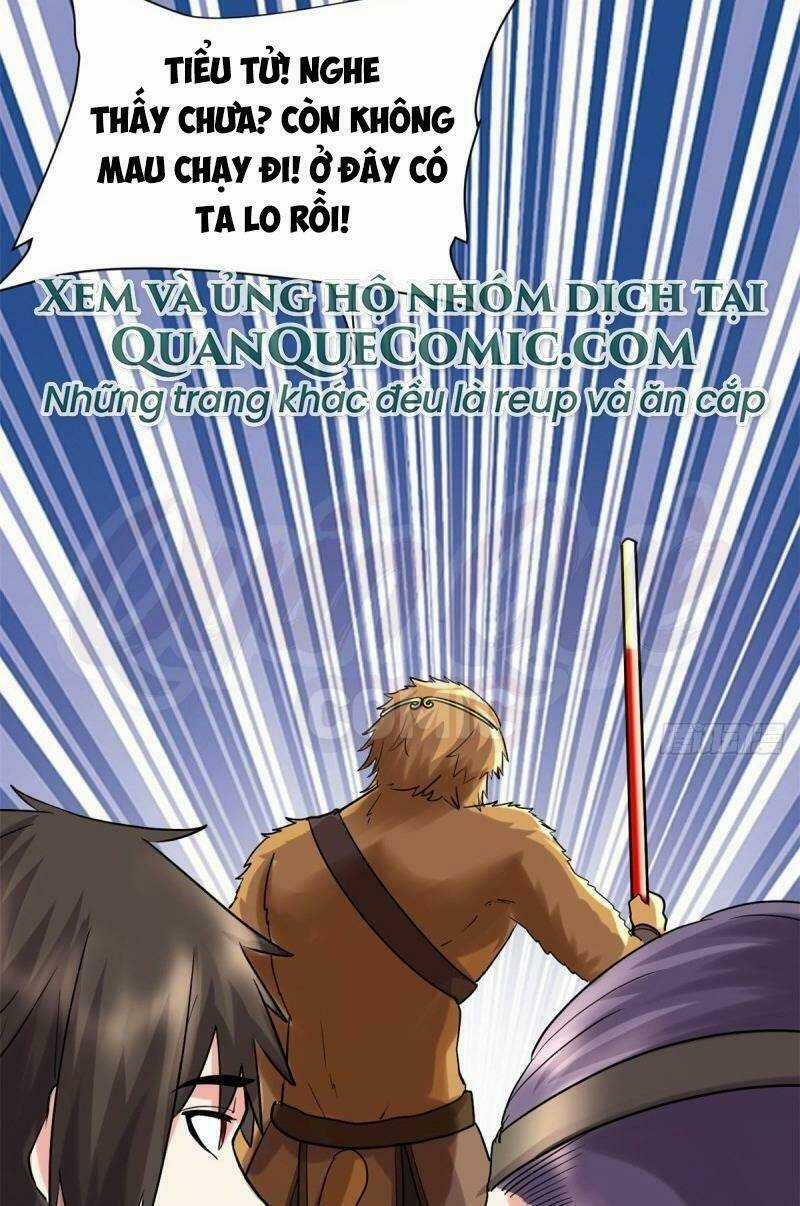 Ta Tu Có Lẽ Là Giả Tiên Chapter 65 trang 25