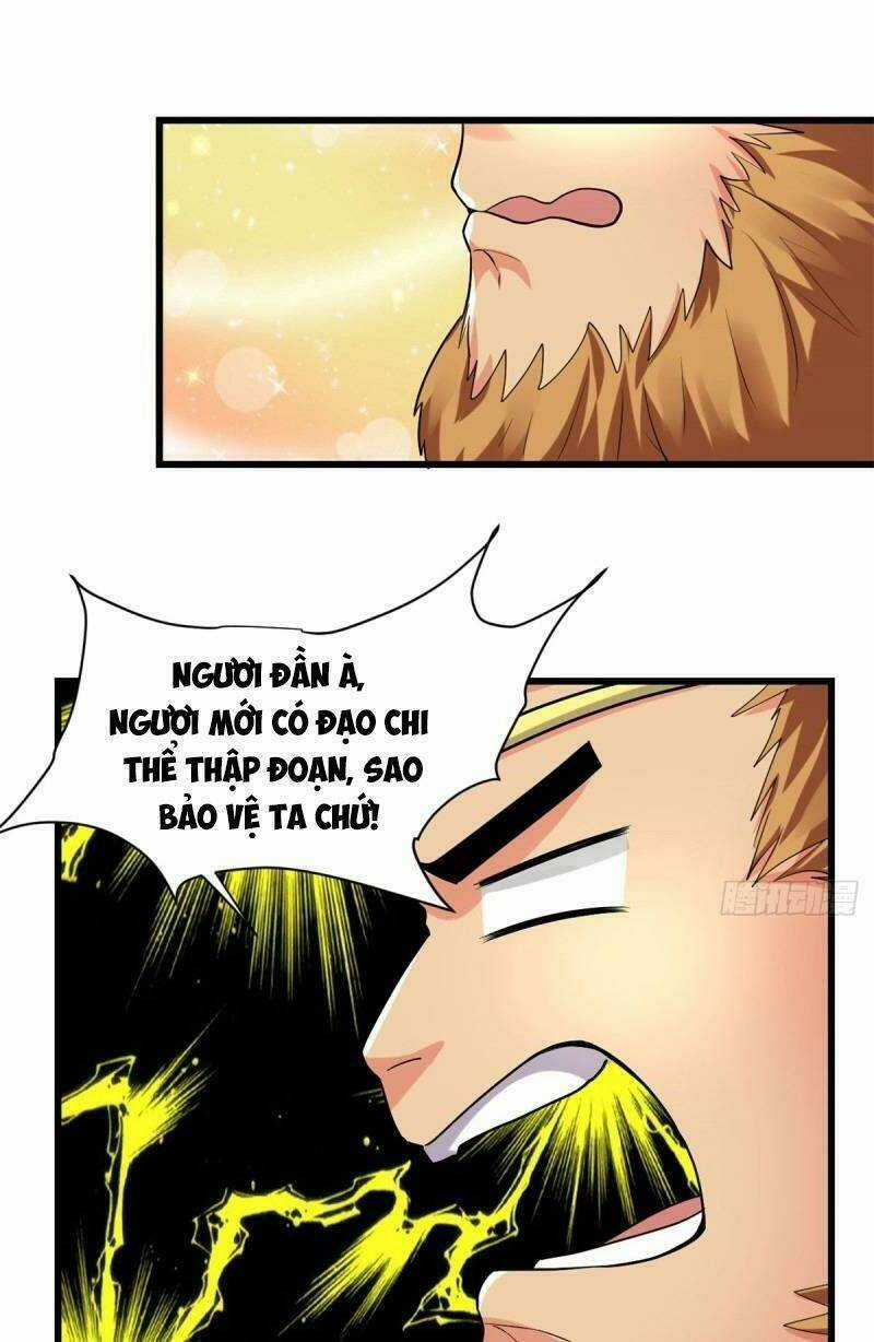 Ta Tu Có Lẽ Là Giả Tiên Chapter 65 trang 33
