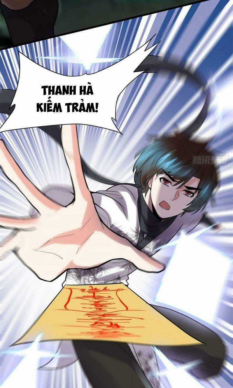 Ta Tu Có Lẽ Là Giả Tiên Chapter 65 trang 36