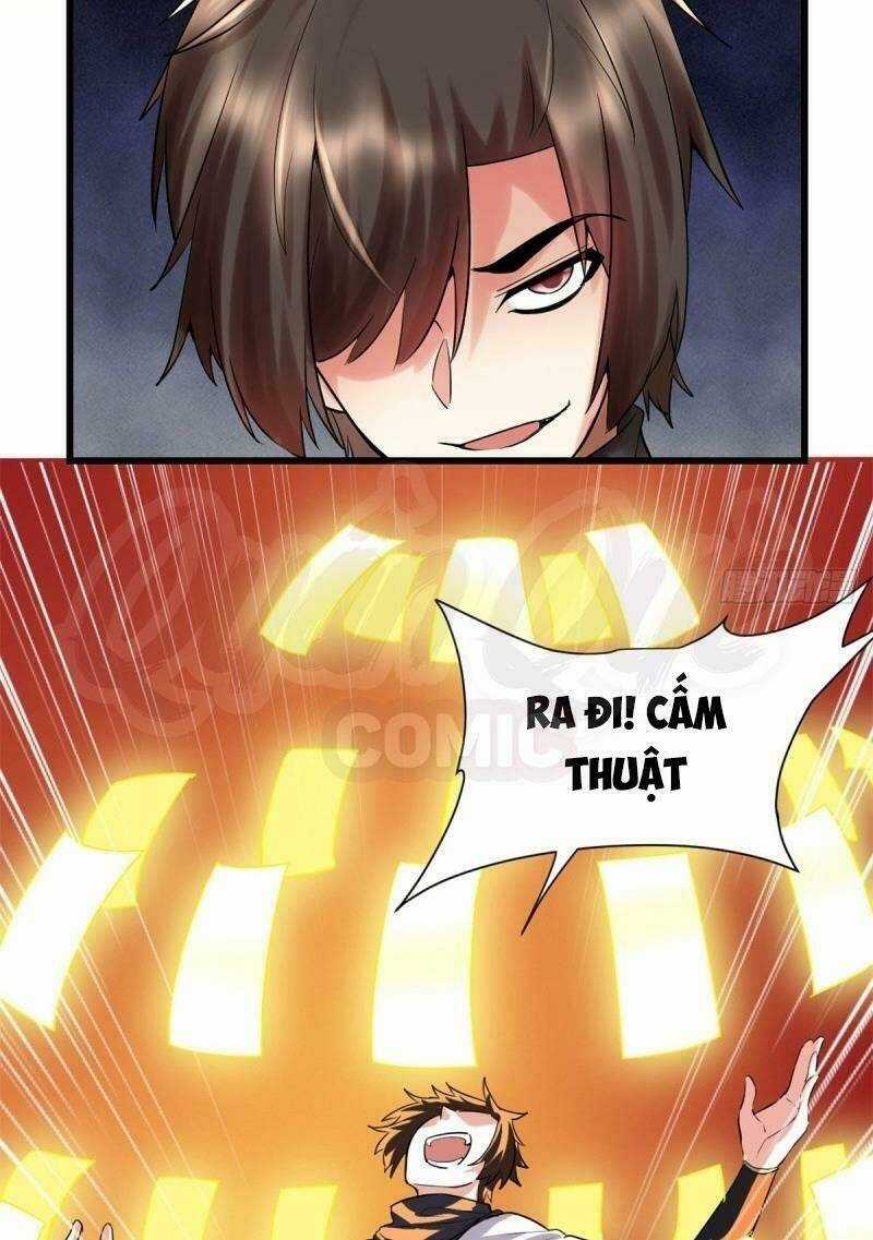 Ta Tu Có Lẽ Là Giả Tiên Chapter 65 trang 40