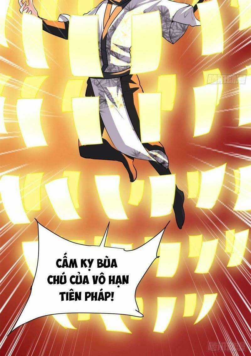Ta Tu Có Lẽ Là Giả Tiên Chapter 65 trang 41