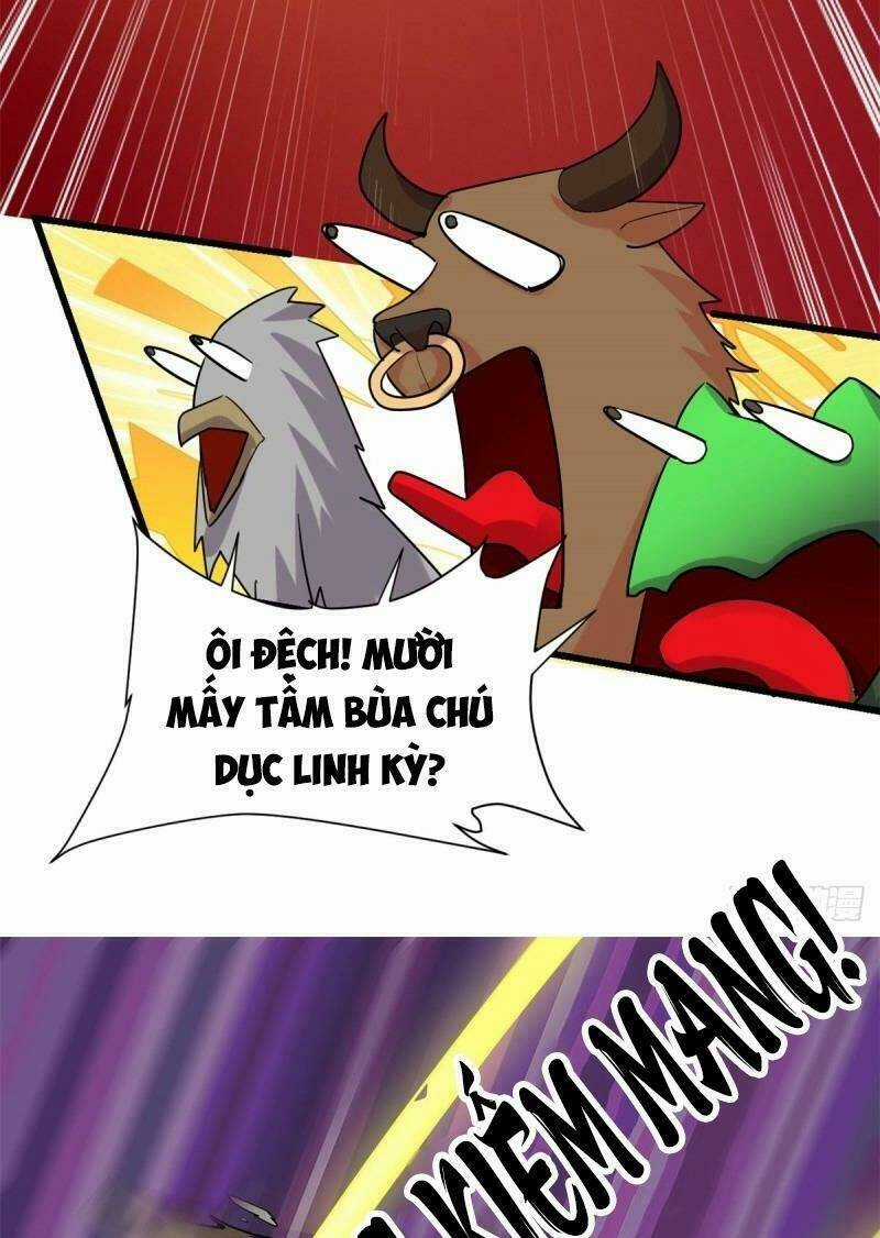 Ta Tu Có Lẽ Là Giả Tiên Chapter 65 trang 42