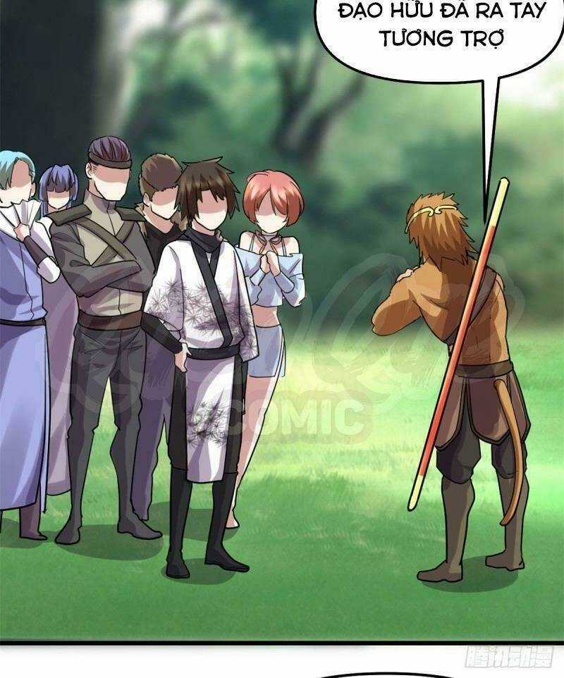 Ta Tu Có Lẽ Là Giả Tiên Chapter 65 trang 58