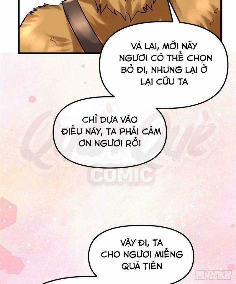 Ta Tu Có Lẽ Là Giả Tiên Chapter 65 trang 61