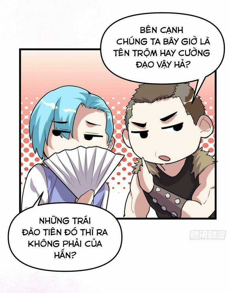 Ta Tu Có Lẽ Là Giả Tiên Chapter 65 trang 65