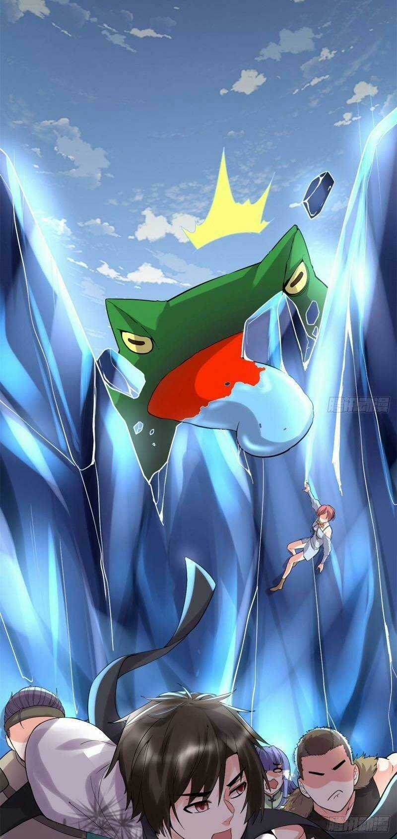 Ta Tu Có Lẽ Là Giả Tiên Chapter 65 trang 9