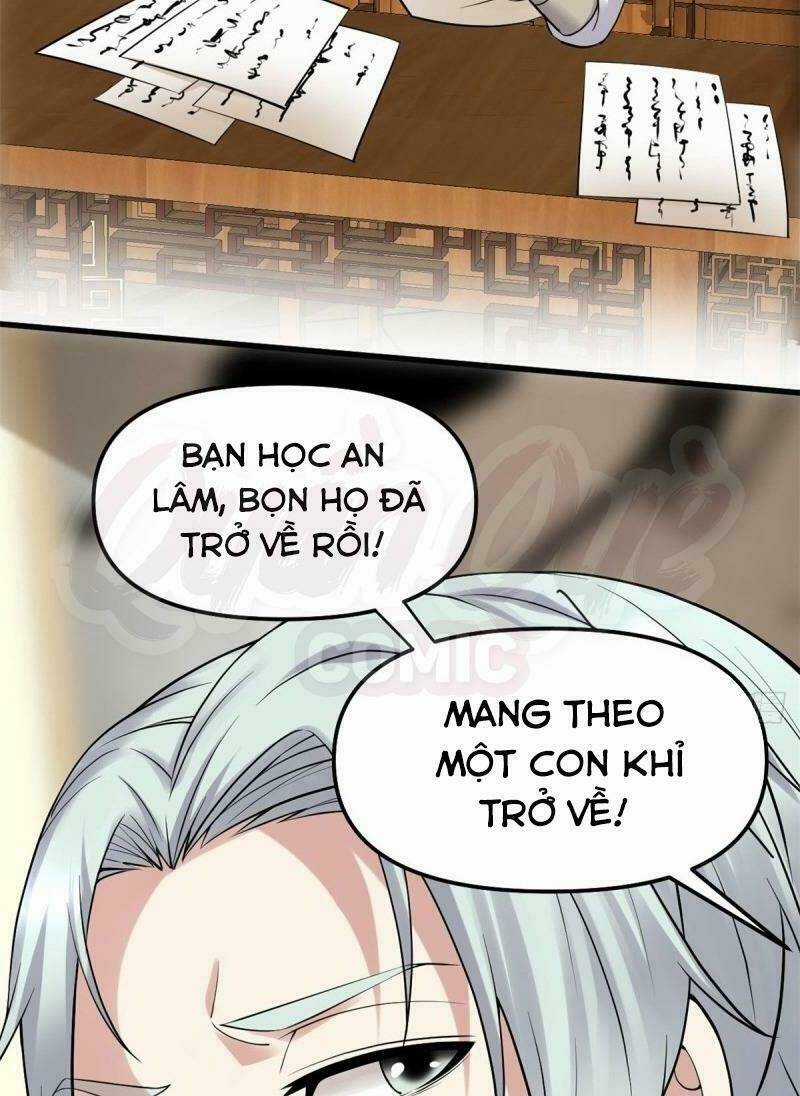 Ta Tu Có Lẽ Là Giả Tiên Chapter 66 trang 10
