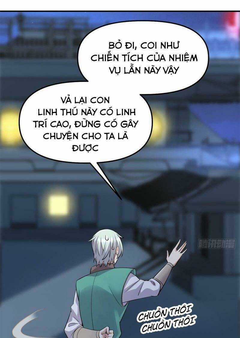 Ta Tu Có Lẽ Là Giả Tiên Chapter 66 trang 18