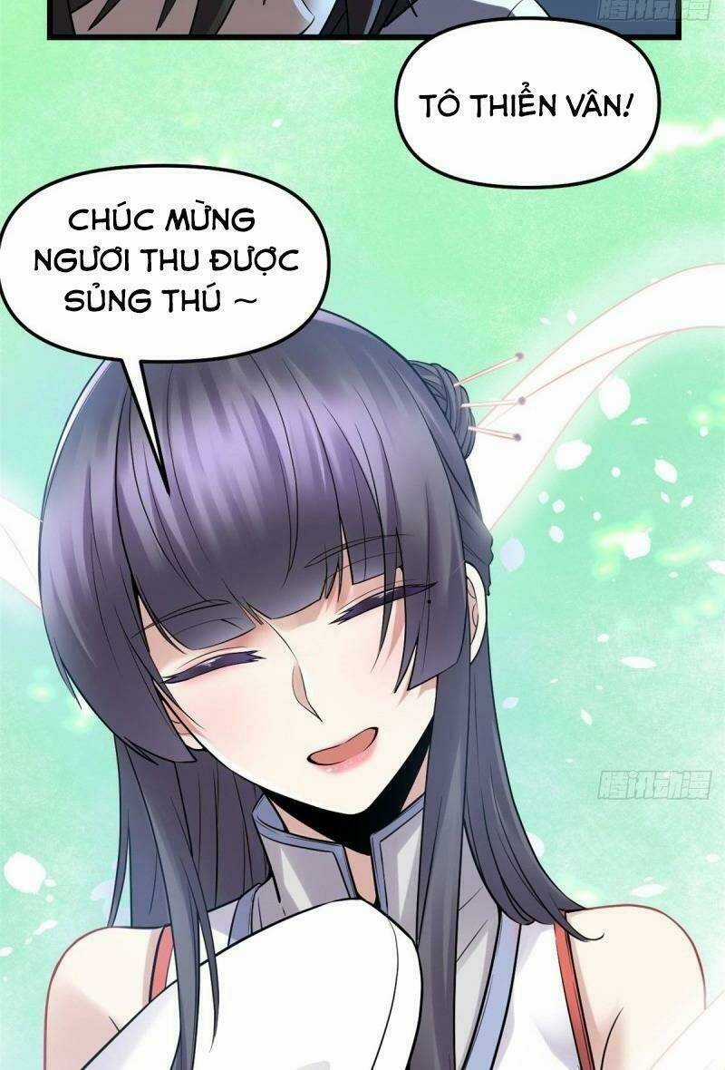 Ta Tu Có Lẽ Là Giả Tiên Chapter 66 trang 21