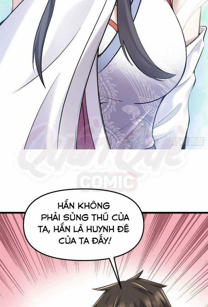 Ta Tu Có Lẽ Là Giả Tiên Chapter 66 trang 22