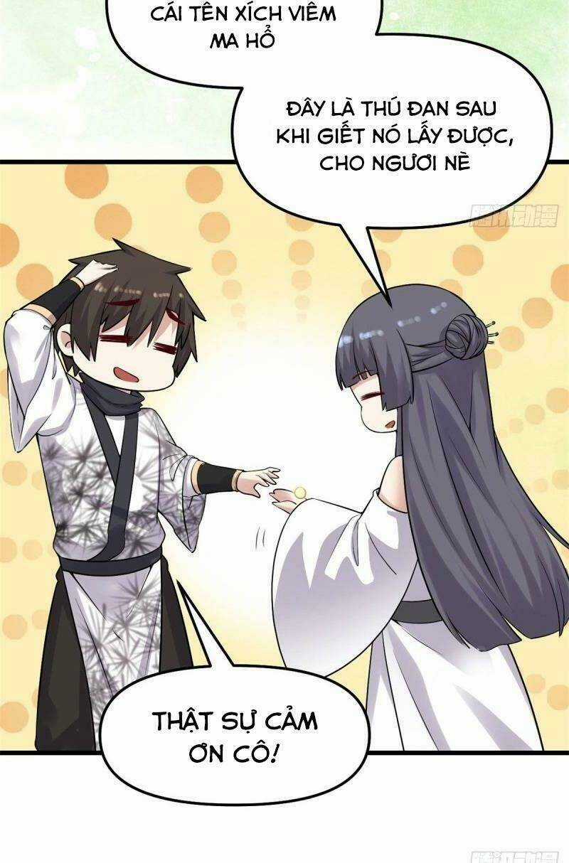 Ta Tu Có Lẽ Là Giả Tiên Chapter 66 trang 26