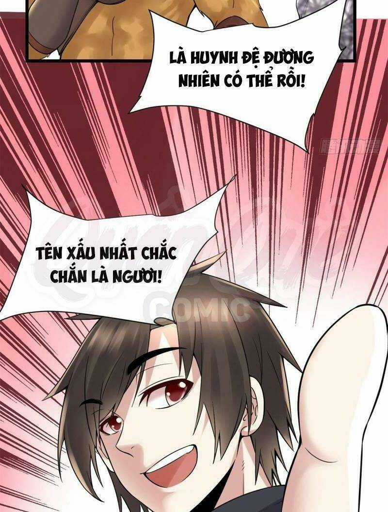 Ta Tu Có Lẽ Là Giả Tiên Chapter 66 trang 34