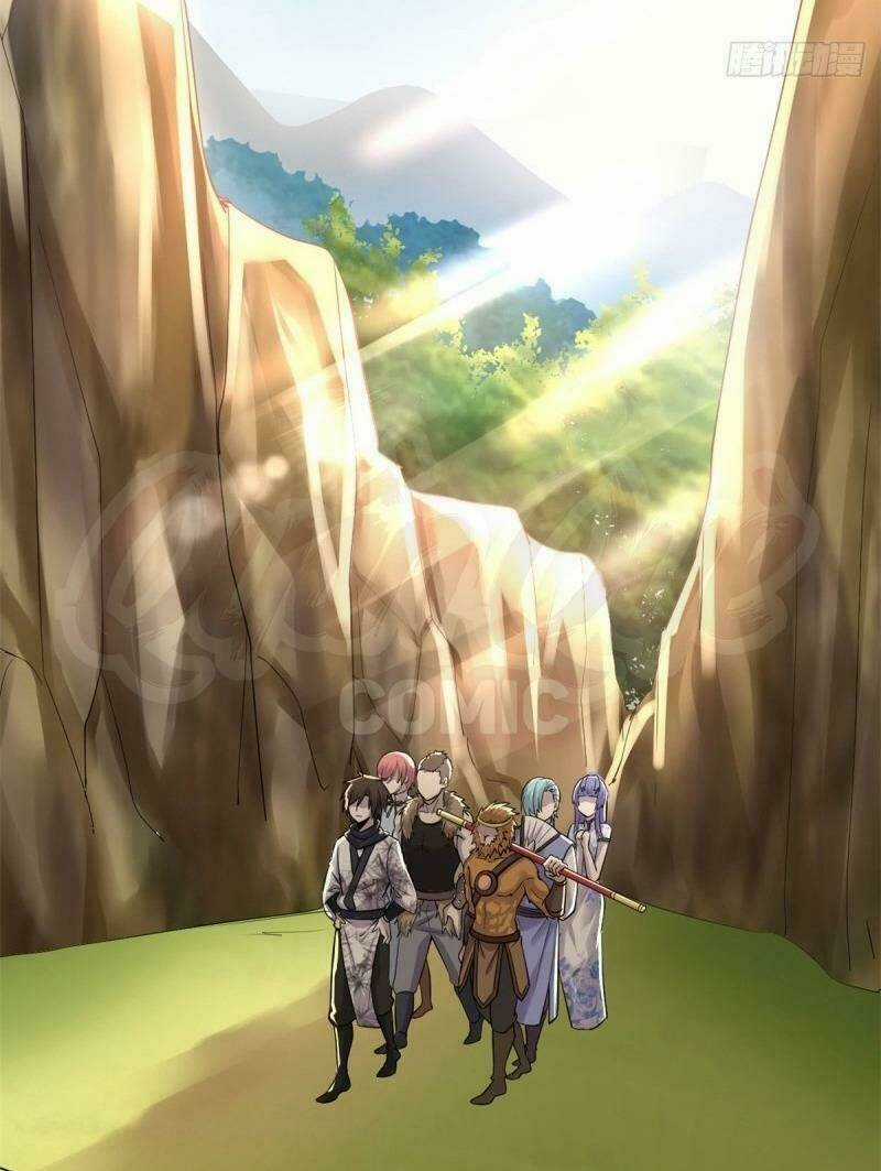 Ta Tu Có Lẽ Là Giả Tiên Chapter 66 trang 37