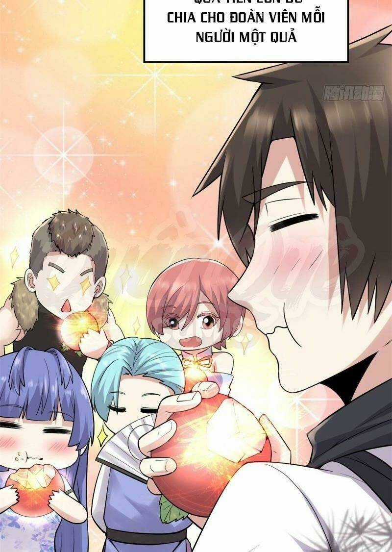 Ta Tu Có Lẽ Là Giả Tiên Chapter 66 trang 4