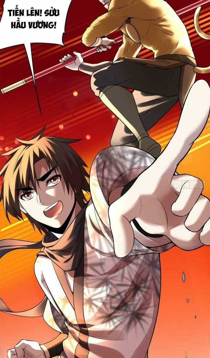 Ta Tu Có Lẽ Là Giả Tiên Chapter 66 trang 41