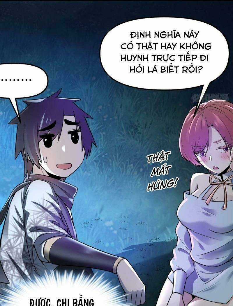 Ta Tu Có Lẽ Là Giả Tiên Chapter 66 trang 57