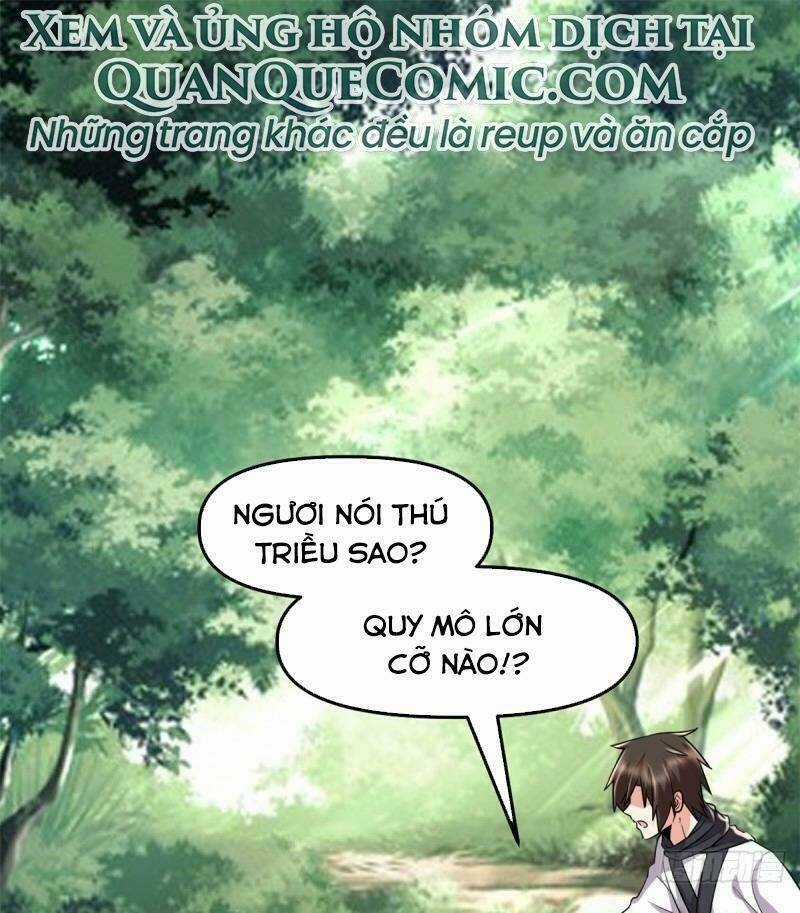 Ta Tu Có Lẽ Là Giả Tiên Chapter 67 trang 0
