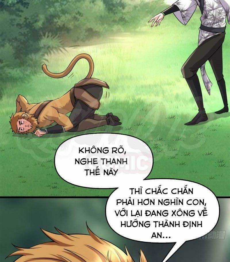 Ta Tu Có Lẽ Là Giả Tiên Chapter 67 trang 1