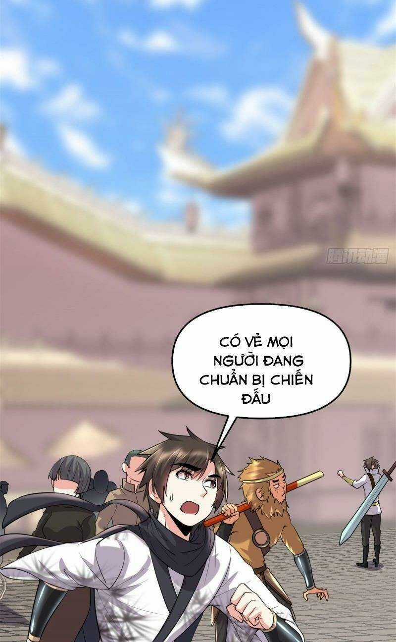 Ta Tu Có Lẽ Là Giả Tiên Chapter 67 trang 12