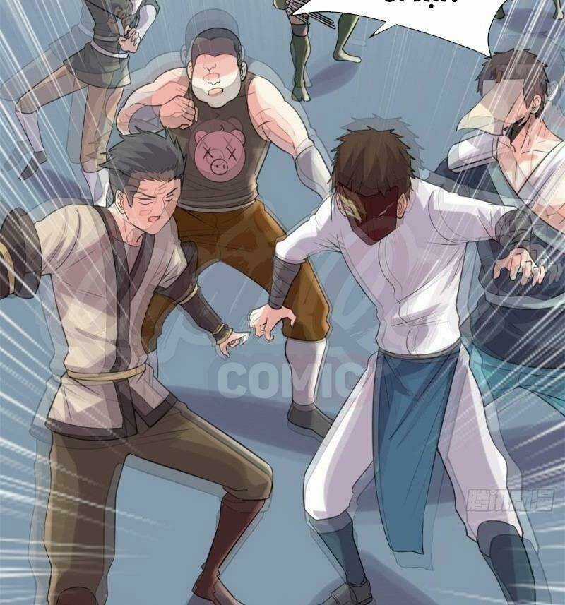 Ta Tu Có Lẽ Là Giả Tiên Chapter 67 trang 16