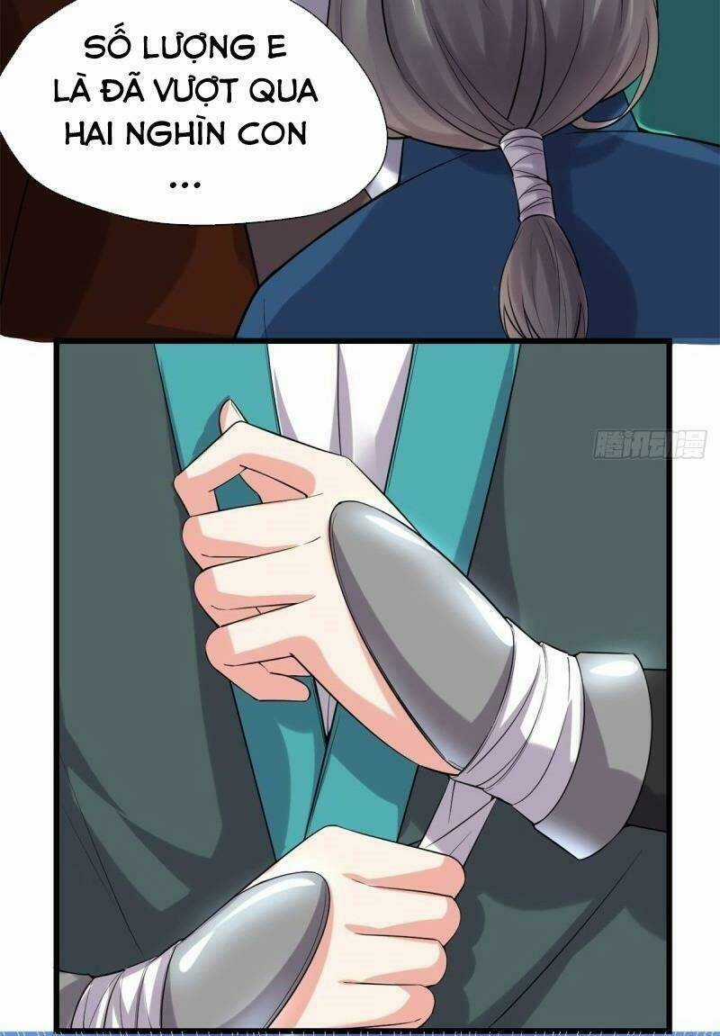 Ta Tu Có Lẽ Là Giả Tiên Chapter 67 trang 20