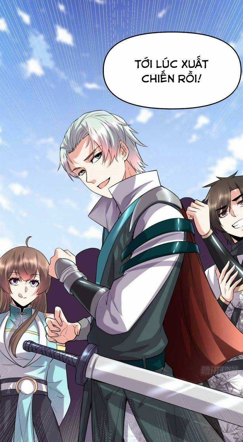 Ta Tu Có Lẽ Là Giả Tiên Chapter 67 trang 21