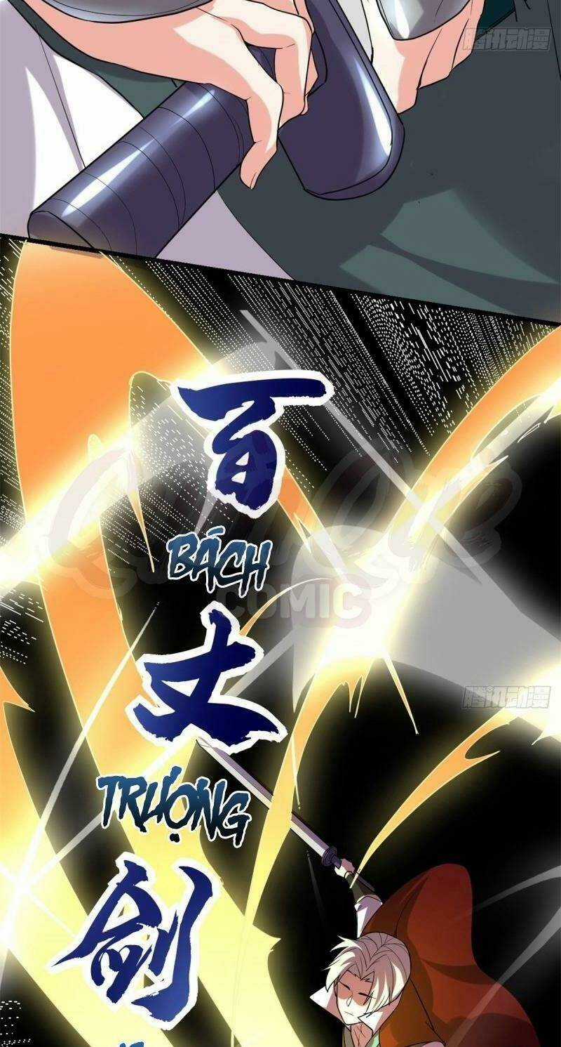 Ta Tu Có Lẽ Là Giả Tiên Chapter 67 trang 25