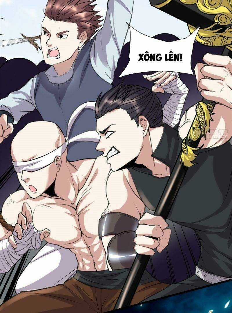 Ta Tu Có Lẽ Là Giả Tiên Chapter 67 trang 29
