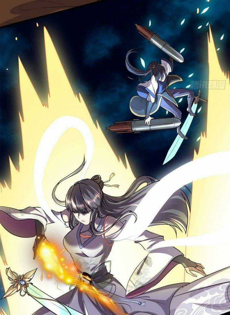 Ta Tu Có Lẽ Là Giả Tiên Chapter 67 trang 30