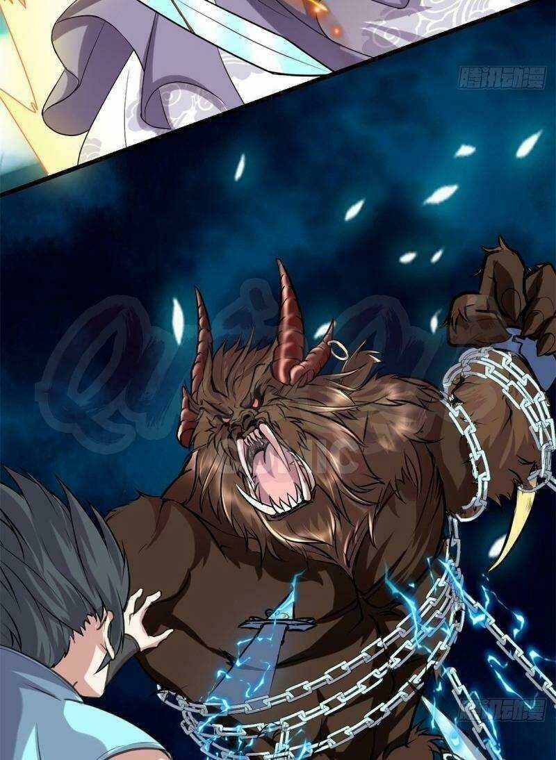 Ta Tu Có Lẽ Là Giả Tiên Chapter 67 trang 31