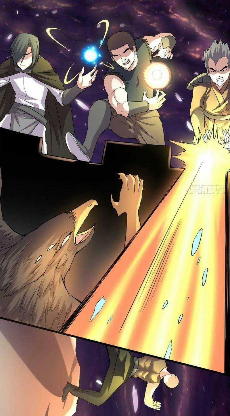 Ta Tu Có Lẽ Là Giả Tiên Chapter 67 trang 33