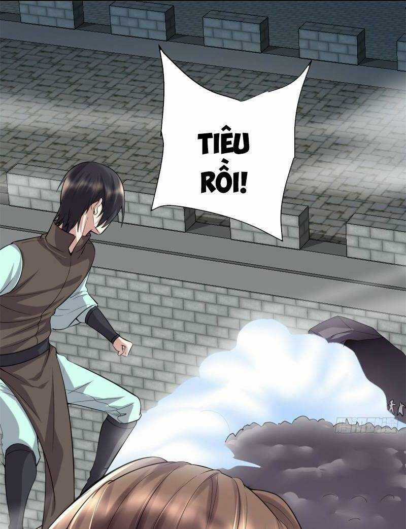 Ta Tu Có Lẽ Là Giả Tiên Chapter 67 trang 36