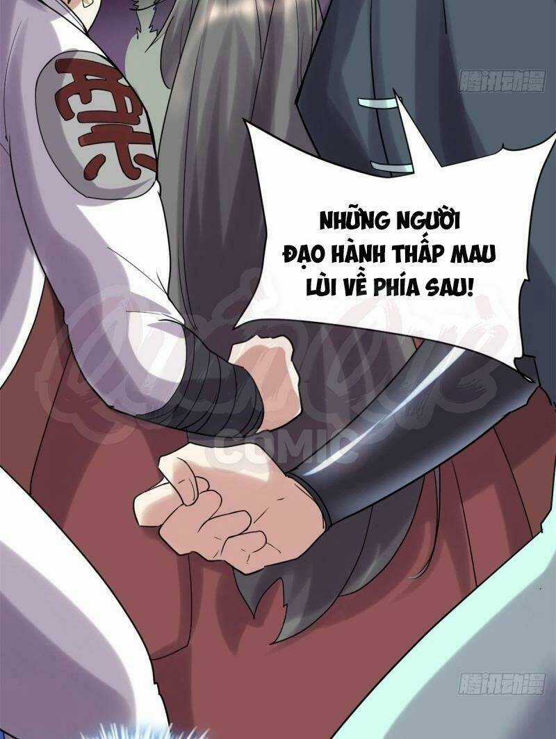 Ta Tu Có Lẽ Là Giả Tiên Chapter 67 trang 40