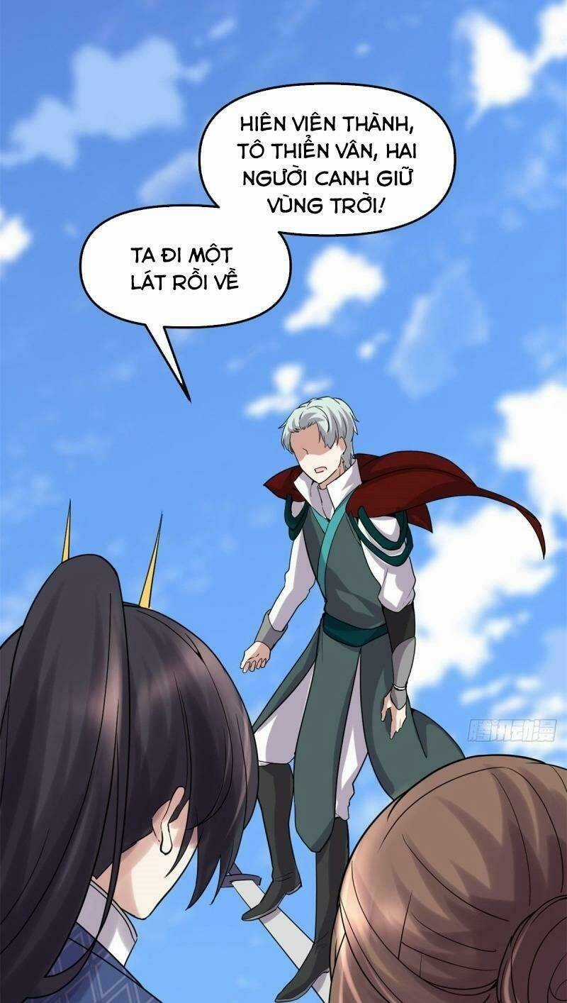 Ta Tu Có Lẽ Là Giả Tiên Chapter 67 trang 42