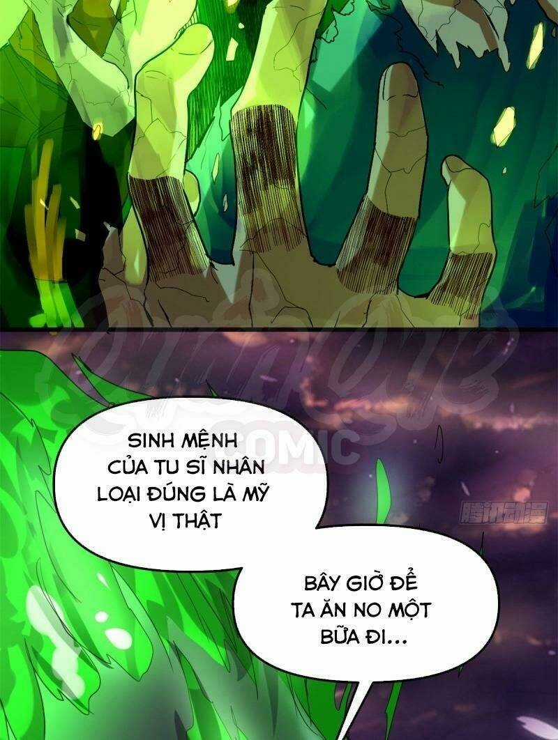 Ta Tu Có Lẽ Là Giả Tiên Chapter 68 trang 16