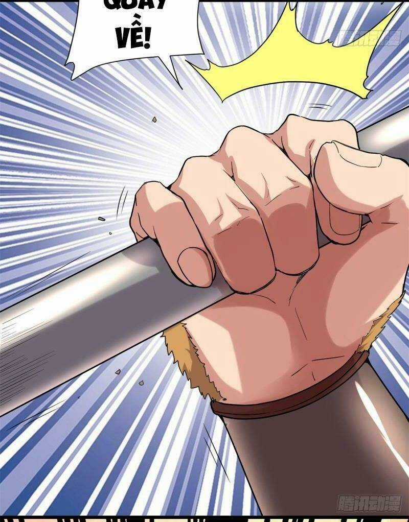 Ta Tu Có Lẽ Là Giả Tiên Chapter 68 trang 23