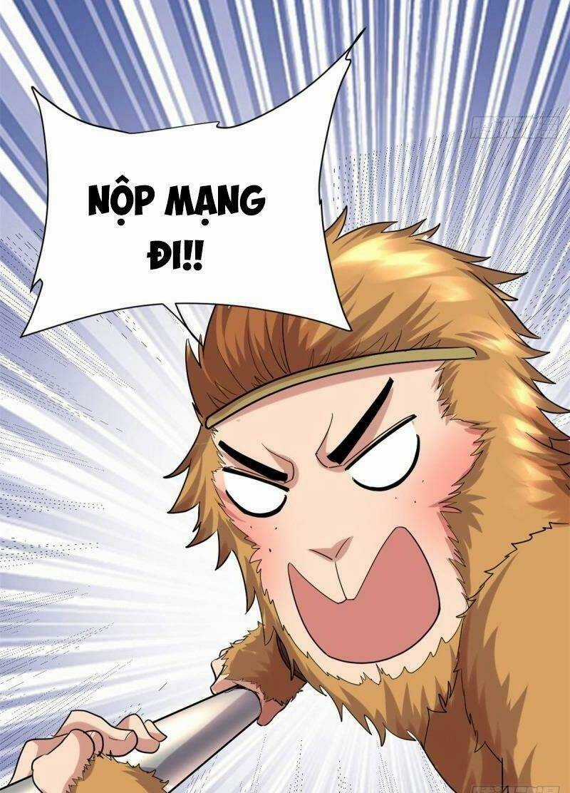 Ta Tu Có Lẽ Là Giả Tiên Chapter 68 trang 27